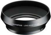 Olympus LH-48B Lens Hood for M1718 black (Metall)