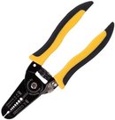 Odizolovací kleště 0,6-2,6 mm Deli Tools EDL2607 (černá a žlutá)