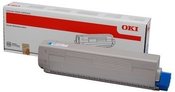 OKI Toner C C822 7.3K 44844615
