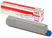 OKI Toner C532/MC573 Magenta 1.5K 46490402