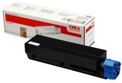 Laser Cartridge OKI B430 BK 3000pages OEM