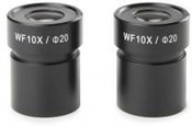 Eyepiece 10x for stereomicroscopes (2pc)