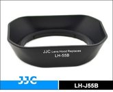 JJC Olympus Zonnekap LH 55 Black