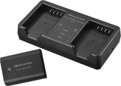 OM System SBCX-1 Battery + Charger Kit