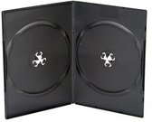 Omega DVD коробка для двух 7 мм, черная