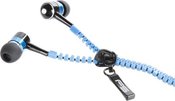 Omega Freestyle наушники + микрофон Zip FH2111, синий