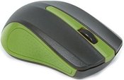 Omega mouse OM-05G, green