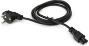 Omega power supply lead Laptop 3pin 1.5m (43662)