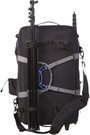 ORCA OR-48 AUDIO ACCESSORY BAG - BUILT IN TROLLEY