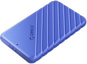Orico 2.5' HDD / SSD Enclosure, 5 Gbps, USB 3.0 (Blue)