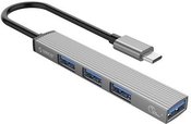 ORICO USB Type-C Hub to 3-Port USB 2.0 + 1-Port USB 3.0