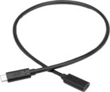 OWC CABLE USB-C EXTENSION - BLACK COLOR USB 3.2 (10GB/S) 0.5 METER '