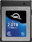 OWC CFEXPRESS ATLAS PRO R1700/W1500 (TYPE B) 2TB