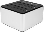 OWC DRIVE DOCK WITH USB-C (USB 3.1 GEN 2) DUAL DRIVE BAY SOLUTION