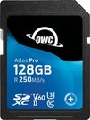 OWC SD ATLAS PRO SDXC UHS-II R250/W130 (V60) 128GB