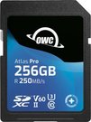 OWC SD ATLAS PRO SDXC UHS-II R250/W130 (V60) 256GB