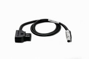 P-TAP to 4-Pin Lemo Cable