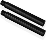 PAIR OF 15MM MALE-FEMALE 4" RODS