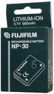 Rechargeable battery NP-30 F440, F450