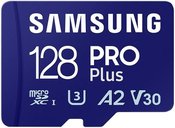 Paměťová karta Samsung PRO Plus SDXC 128 GB U3 A2 V30 (MB-MD128SA/EU)