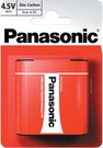 Panasonic battery 3R12RZ/1B 4.5V