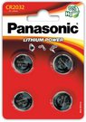 Panasonic battery CR2032/4B