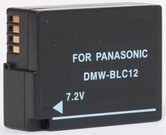 Panasonic, аккум. DMW-BLC12