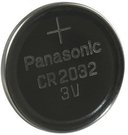 1x Panasonic CR 2032