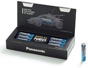 Panasonic батарейка Evolta Neo LR03 8B