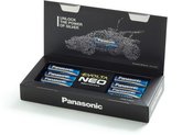 Panasonic батарейка Evolta Neo LR6 8B