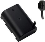 Panasonic GH Series Dummy Battery to PTAP Cable