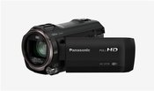 Panasonic HC-V770 EP Black Camcorder