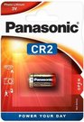 Panasonic Photo CR-2 Lithium maitinimo elementai