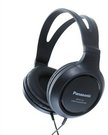 Panasonic RP-HT 161 E-K juodos ausinės
