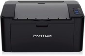 Pantum Printer P2500W Mono, Laser, A4, Wi-Fi, Black