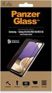 PanzerGlass Samsung, Galaxy A13/M23 5G/M33 5G, Glass, Black, Case Friendly