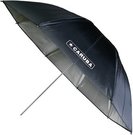 Caruba Paraplu Zilver/Zwart 109cm