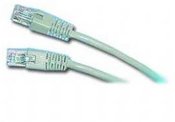 Gembird PP12-5M Patch cord cat. 5E molded strain relief 50u" plugs, 5 meters