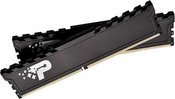 Patriot DDR4 Signature Premium 16GB/2666(2*8GB) Black CL19