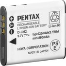 Pentax D-LI 92 rechargeable battery