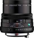 PENTAX-FA HD 77MMF1.8 LIMITED (BLACK)