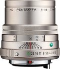 PENTAX-FA HD 77MMF1.8 LIMITED (SILVER)