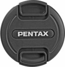 PENTAX DSLR LENS CAP 52MM 18-55