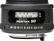 Pentax 50mm F/1.4 SMC FA