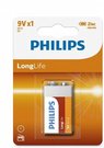 Philips 6F22 9V LONGLIFE