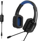 Philips Gaming headset TAGH301BL/00 Microphone, Black/Blue, Wired