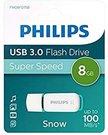 Philips USB 3.0 8GB Snow Edition Green