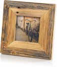 Photo frame Bad Disain 10x10 5cm, brown