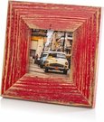 Photo frame Bad Disain 10x10 5cm, red