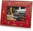 Photo frame Bad Disain 13x18 5cm, red